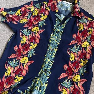 LOUIS VUITTON PRE OWNED WITH CARE man shirt